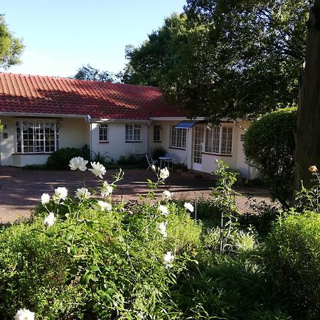 Tiree B&B Johannesbourg Extérieur photo