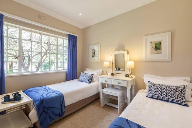 Tiree B&B Johannesbourg Extérieur photo