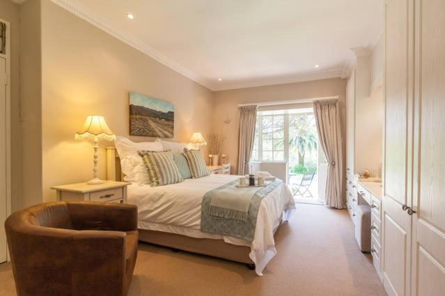 Tiree B&B Johannesbourg Extérieur photo