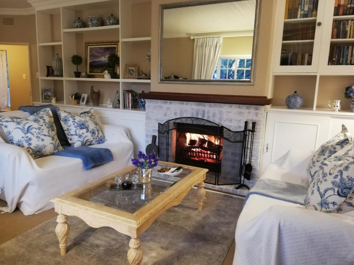 Tiree B&B Johannesbourg Extérieur photo