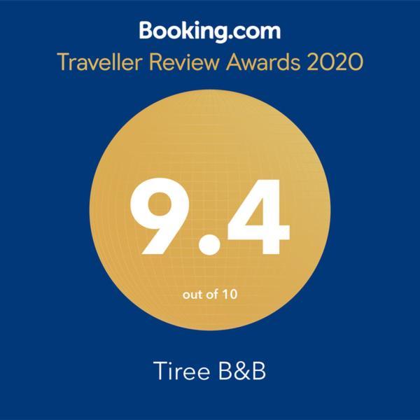 Tiree B&B Johannesbourg Extérieur photo