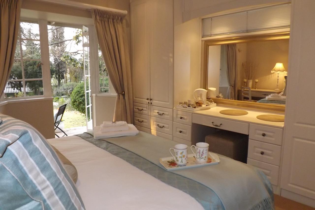 Tiree B&B Johannesbourg Extérieur photo