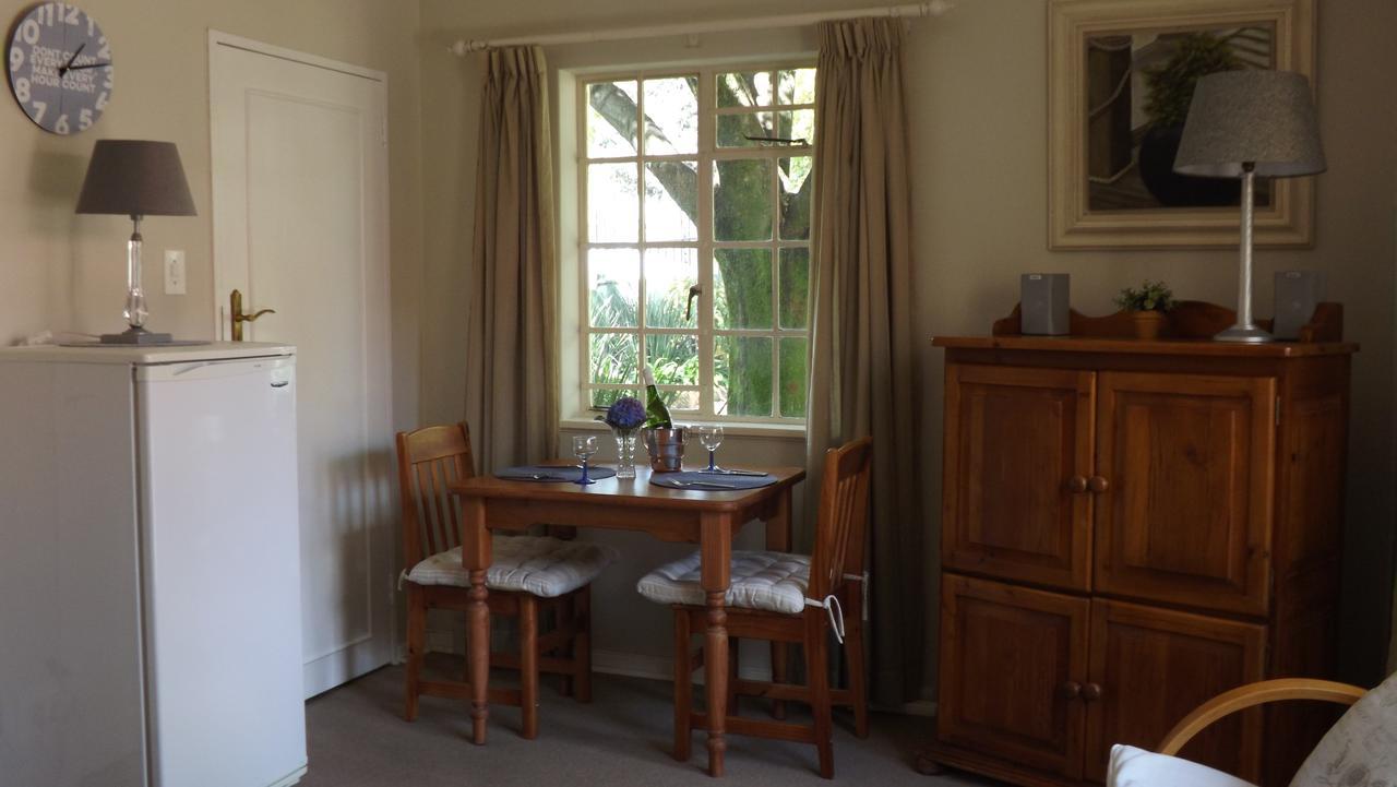 Tiree B&B Johannesbourg Extérieur photo